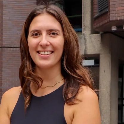 Cass, founder of Crimson Social