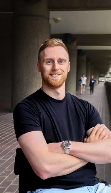 Ed, paid advertising specialist at Crimson Social